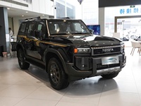 Para Argelia 2026 Modelo 2.4T Wild Territory WX 5 y 6 Plazas para el Mercado Africano Directamente de China Certificación de Calidad Ghana