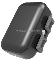 Mini traceur GPS pour animaux de compagnie HST C059 avec suivi en temps réel 2G/4G LTE cellulaire étanche via Beidou et compatible PC