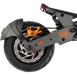 Patinete Eléctrico G4 para Adultos, Motor de Alta Potencia de 2000W, 70 km/h, Impermeable, Aleación de Aluminio, Doble Suspensión, Plegable, Enchufe Europeo - Product Image 1