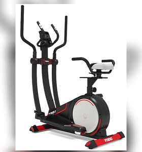 Vélo <span class=keywords><strong>elliptique</strong></span> d'exercice magnétique en acier de haute qualité, durable, unisexe, TODO, nouveau, <span class=keywords><strong>vente</strong></span> chaude, méthode manuelle, vélo d'exercice - Product Image 4