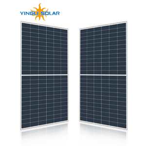 Pannello Solare Yingli Grado A a Prezzo Conveniente 395w 400w 405w 410w Modulo Fotovoltaico Policristallino Mono Monocristallino Pannello Solare Stradale - Product Image 4