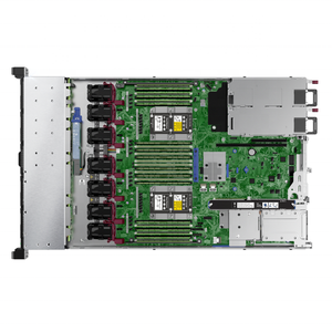<span class=keywords><strong>Original</strong></span> Usado Servidor Computador Dl360 G9 Gen10 1u Xeon Rack Server Usado Servidor De Armazenamento PC em Estoque - Product Image 3