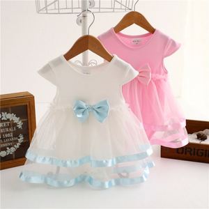 Tienda en Línea de Ropa para Niños, Último Producto, Vestido de Fiesta para Bebés, Vestidos para Recién Nacidas de Proveedor Chino - Product Image 4