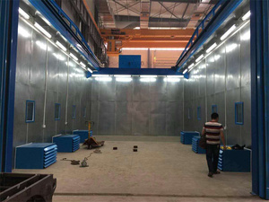 Dispositif professionnel de réduction du bruit d'insonorisation de Jinghuan salle d'isolation phonique de ligne de production de grande taille - Product Image 5