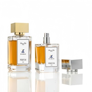 <span class=keywords><strong>Classique</strong></span> flaconi di fragranza Spray per il corpo Lacon Vaporisateur Vide De Botol Parfum 50 ml 100ml bottiglia di <span class=keywords><strong>profumo</strong></span> vuota in vetro di lusso - Product Image 5