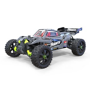 PD RACING 1/8 Tyrant T8 Camion Fuoristrada in Resina, <span class=keywords><strong>Auto</strong></span> RC Telecomandata Elettrica Brushless <span class=keywords><strong>a</strong></span> Quattro Ruote Motrici, Modello per Esterni PD850 - Product Image 5