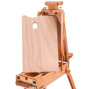 <span class=keywords><strong>Chevalet</strong></span> français avec boîte à croquis <span class=keywords><strong>Chevalet</strong></span> de <span class=keywords><strong>peinture</strong></span> d'art pour adultes avec bandoulière Chevalets portables de style français pour la <span class=keywords><strong>peinture</strong></span> et le dessin - Product Image 6