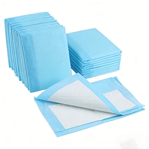 Tapis d'entraînement pour animaux de compagnie à séchage rapide de qualité supérieure, super absorbant, anti-fuite, technologie anti-odeur, taille 33*45 S - Product Image 1