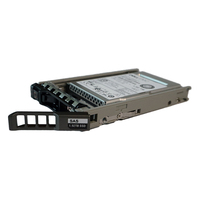 Dell 1.92TB SSD hingga SAS 24Gbps ISE Read Intensive 512e 2.5in 3.5in Hybrid Carrier 1WPD