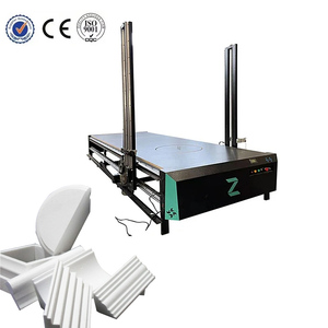 Machine EPS et découpeuse de mousse CNC |   Fabricant de machines de <span class=keywords><strong>découpe</strong></span> à <span class=keywords><strong>fil</strong></span> <span class=keywords><strong>chaud</strong></span> pour polystyrène/EPS/XPS/EPP - Product Image 1