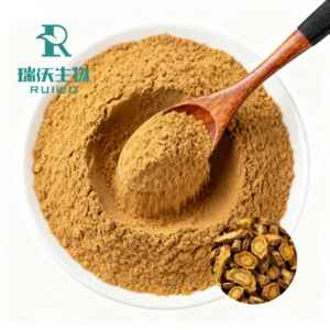 Baicalin alami 80% 85% 90% skullaria Baicalensis Baical Skullcap akar bubuk makanan kelas kemasan Drum - Product Image 2