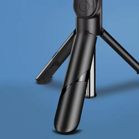 Bâton de selfie de poche flexible Offre Spéciale pour Smartphones et appareils photo pliable prix direct du support de téléphone bon marché TikTok