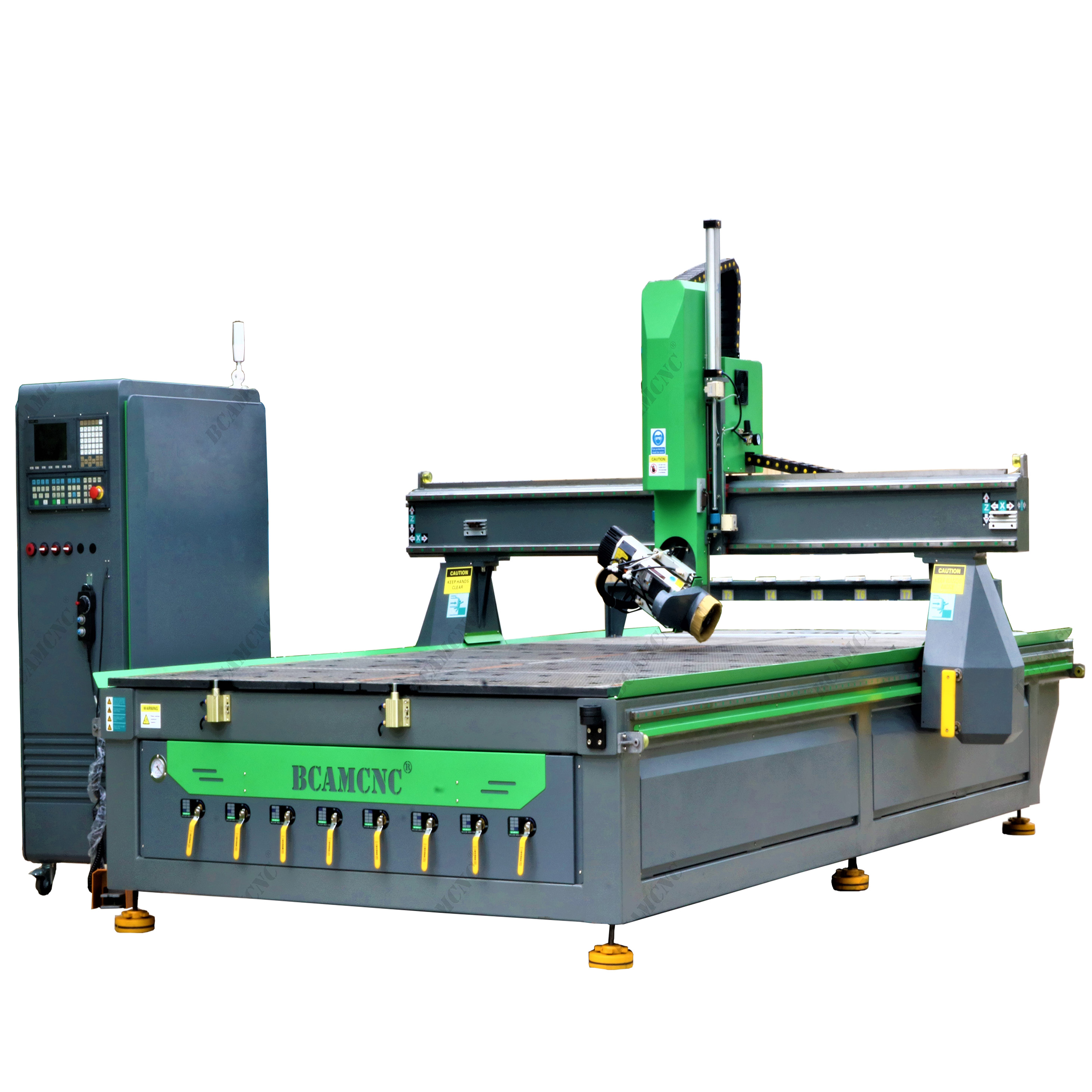 Китай (материк) BCM1530C-4AXIS фрезерный станок с ЧПУ, гравировальный станок для