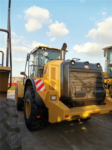 รถตัก950GC แบบหนอนผีเสื้อดั้งเดิมโหลดได้5ตันรถตักดินด้านหน้าพร้อมเครื่องยนต์ปั๊มมอเตอร์กระปุกเกียร์สำหรับ950GC ในฟาร์ม - Product Image 4