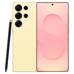 Smartphone 5G double SIM débloqué S25 Ultra 2025, nouvelle configuration haut de gamme, écran 7,3 pouces, 22 Go + 1 To de stockage, plein écran - Product Image 1