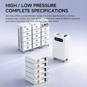 Hybrid Solar Off Grid <b>System</b> 50KWH Indoor Use Power Three Phase <b>Energy</b> <b>Storage</b> <b>System</b> Battery <b>Energy</b> <b>Storage</b> <b>System</b> KESIDI - Product Image 6