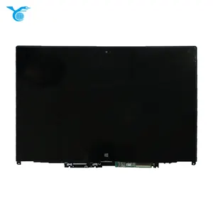 תיקון חלקי 01AX903 עבור ThinkPad יוגה 260 מגע מסך LCD עצרת W/לוח מחשב נייד מגע LED תצוגת מסך LCD פנל