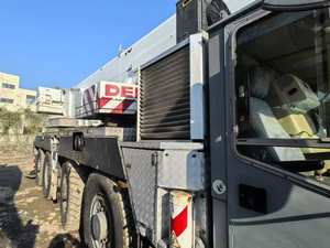 رافعة Demag 80T عالية الجودة مع محرك بنز Demag AC205 كلها للبيع - Product Image 3