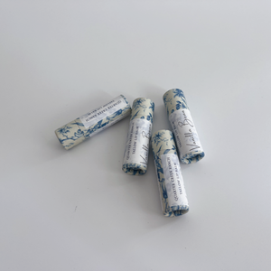 Tubo de papel Kraft personalizado al por mayor, embalaje para bálsamo labial, lápiz labial y desodorante en barra, contenedor, cilindro reciclable, tubo orgánico - Product Image 4