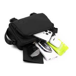 Sacs à bandoulière décontractés tendance 2026 pour hommes, pochettes et porte-monnaie pour étudiants - Product Image 3