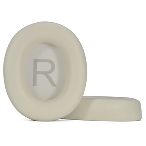 Ohrstöpsel für <span class=keywords><strong>QCY</strong></span> H3/H3 Lite/TOZO HT2/HT2 mit Snap-On-Design, Protein-Hautmaterial, Lederhülle, Ohrpolster - Product Image 5
