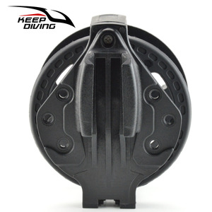 Moulinet de pêche sous-marine à lancer d'hameçon de type split pour lance-pêche, pour gaucher, FXL-954Y - Product Image 3