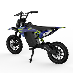Vélo électrique tout-terrain puissant DK16 pour adultes, cadre en fer 48V, 3 vitesses, moteur central, batterie lithium intégrée, populaire - Product Image 3