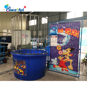 Sortie d'usine : Jeu aquatique <span class=keywords><strong>gonflable</strong></span> avec piscine à balles océaniques et jeu de plongée dans <span class=keywords><strong>l</strong></span>'<span class=keywords><strong>eau</strong></span> à vendre - Product Image 6