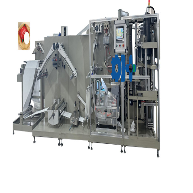 Fully Automatic Disposable Travel Compressed Towel