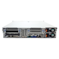 델 오리지널 완전히 새로운 PowerEdge R840 랙 네트워크 서버 계산 4 CPU 데이터 센터 RACK 서버