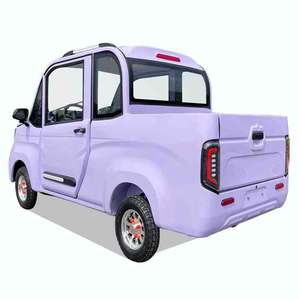 Camioneta <span class=keywords><strong>El</strong></span>éctrica Clásica en Oferta con Caja de Carga, Carrocería Abierta, 2 Puertas, 2 Asientos, Mini <span class=keywords><strong>Auto</strong></span> <span class=keywords><strong>El</strong></span>éctrico - Product Image 3