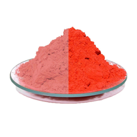 Poudre thermochromique de colorant de colorants sensibles à la chaleur pour la peinture thermochromique