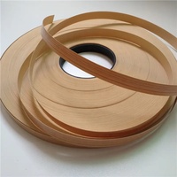 Bande de chant en PVC ABS ultra-lisse, niveau de brillance personnalisé pour l'étanchéité des bords des meubles en bois d'intérieur