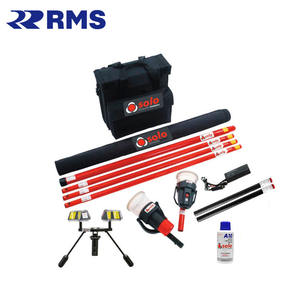 High Quality Fire Alarm Heat and <strong>Smoke</strong> <strong>Detector</strong> Testing Kit 9.3MTR SOLO823 - Product Image 4