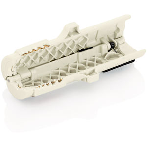 KNIPEX 16 65 125 SB เครื่องมือปอกสายเคเบิลสำหรับตัวนำข้อมูล 125 มม. - Product Image 2