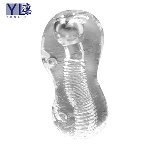 Masturbator-Trainer für Männer, Erwachsenen-Vergnügungsgerät, Geformter <span class=keywords><strong>Aircraft</strong></span> <span class=keywords><strong>Cup</strong></span>, Anpassbares Sexspielzeug, Direktvertrieb ab Werk YL L003 - Product Image 3