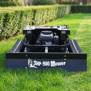 <span class=keywords><strong>Tondeuse</strong></span> robotisée automotrice sur chenilles tout-terrain 2026 CE EPA Euro 5, style grand réservoir, à <span class=keywords><strong>batterie</strong></span>, 4 temps, 764 cm³ - Product Image 4