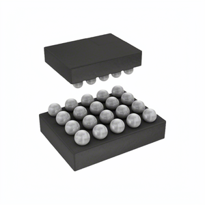 Electronic Chips Component 20 UFBGA, WLCSP Battery Chargers Manufacturer Channel FAN54015BUCX - Product Image 1