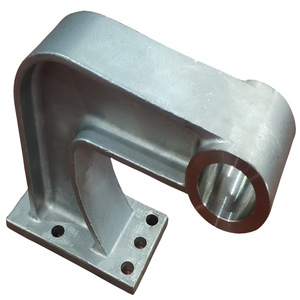 Pièces moulées en acier inoxydable de haute précision usinées avec précision pour les machines industrielles - Product Image 1