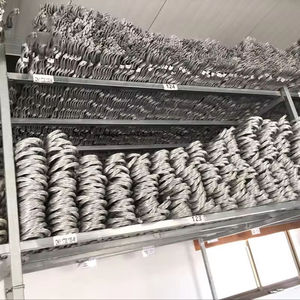 Fabricante al por mayor ADSS accesorios de montaje de cable óptico abajo plomo suspensión abrazadera Cable <span class=keywords><strong>reserva</strong></span> - Product Image 4
