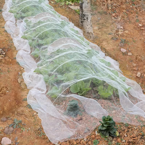 Rete Anti-Insetti in HDPE per Giardino, Rete Anti-<span class=keywords><strong>Uccelli</strong></span>, Protezione per Alberi <span class=keywords><strong>da</strong></span> Frutto, Rete per Orto e Serra - Product Image 2