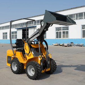 Roda kemudi selip <span class=keywords><strong>Mini</strong></span> Diesel pabrik Tiongkok roda pertanian pemuat kemudi selip <span class=keywords><strong>Mini</strong></span> roda rumah pemuat kemudi selip <span class=keywords><strong>Mini</strong></span> - Product Image 5