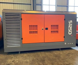 Zhigao Zega <span class=keywords><strong>S85d</strong></span> 22bar เครื่องอัดอากาศ,เครื่องอัดอากาศดีเซลเครื่องอัดอากาศเครื่องเจาะบ่อน้ำคอมเพรสเซอร์ - Product Image 5