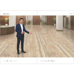 Nero Black 800x2400 mm Glossy Polished Sintered Stone Porcelain Slabs Marble Look Tiles For Modern Wall And Flooring - Product Image 5