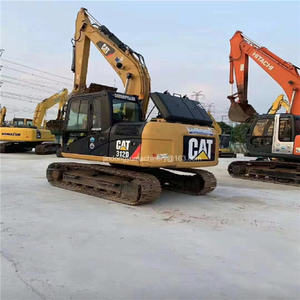 ขาย: รถขุดตีนตะขาบญี่ปุ่น ยี่ห้อ Cat รุ่น 312d น้ำหนัก 13 ตัน ประสิทธิภาพระดับสูงสุด การทำงานที่ราบรื่น และการใช้งานที่ยาวนาน - Product Image 2