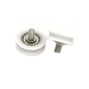 Factory BSU68620-8.5R3C2L8M6 U Groove Plastic Roller com parafusos Polia 686RS - Product Image 3