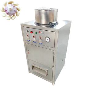 Garlic Peeling Production Line Equipment Garlic Peeler Machine Dry Top Quality Garlic Peeler - Product Image 1