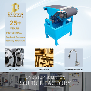 Máquina de Polimento Manual de Alta Eficiência, Sistema de Desbaste para Fabricação Automotiva, Acabamento Brilhante em Aço Inoxidável - Product Image 1
