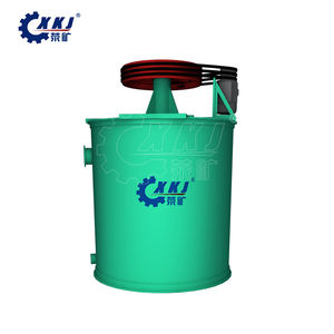 Separatore minerale 12 TPD impianto completo linea di lavorazione dell'argento su piccola scala - Product Image 5