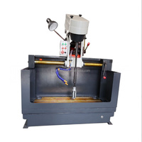 Machine à affûter les cylindres verticale 3M9814A pour bloc-cylindres de moteur automobile léger